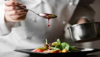 Curso de culinária pra noiva